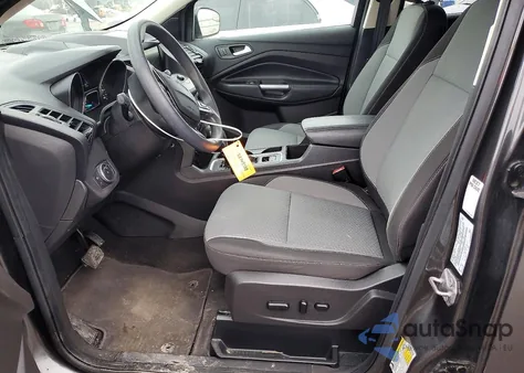 2019 Ford Escape Se from USA, damaged, VIN 1FMCU9GD2KUB07377